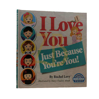 I Love You Just Because You're You - Levy
