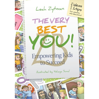 Very Best You - Zytman - Empowering Kids To Succee