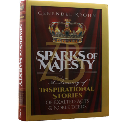 Sparks Of Majesty - Krohn
