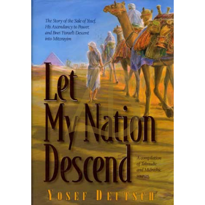 Let My Nation Descend - Story of Yosef - Deutsch