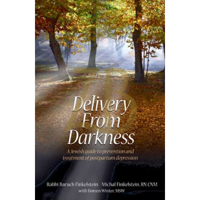 Delivery from Darkness (postpartum depression) - Finkelstein