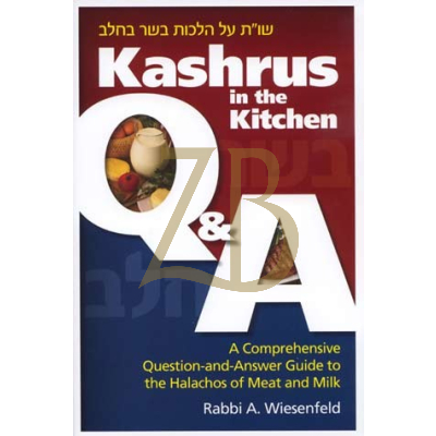 Kashrus in the Kitchen Q&A