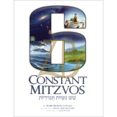6 Constant Mitzvos