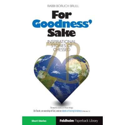 For Goodness’ Sake (PB LIBRARY ED)