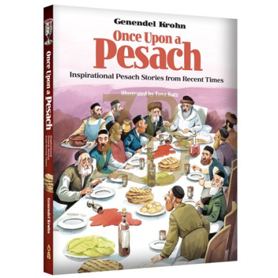 Once Upon A Pesach - Genendel Krohn