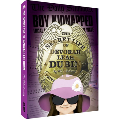 Secret Life of Devorah Leah Dubin