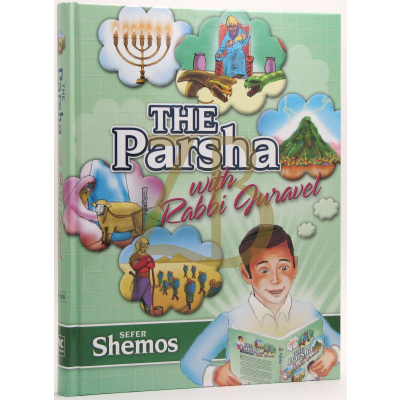 The Parsha With Rabbi Juravel - Shemos