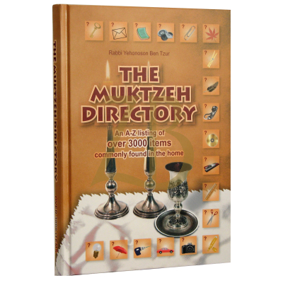 Muktzeh Directory