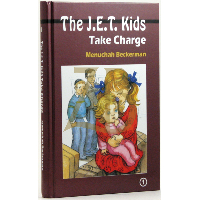 JET Kids Take Charge
