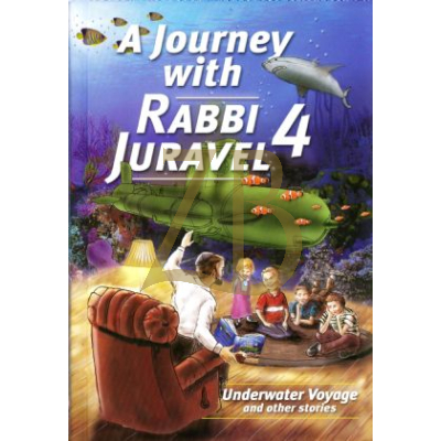 A Journey with Rabbi Juravel #4 Underwater Voyage