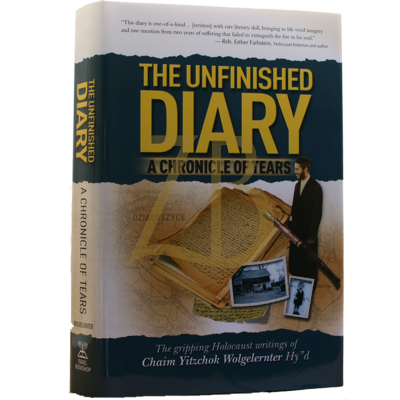 Unfinished Diary - Wolgelernter