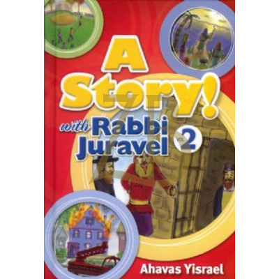 A Story With Rabbi Juravel #2 - Ahavas Yisroel