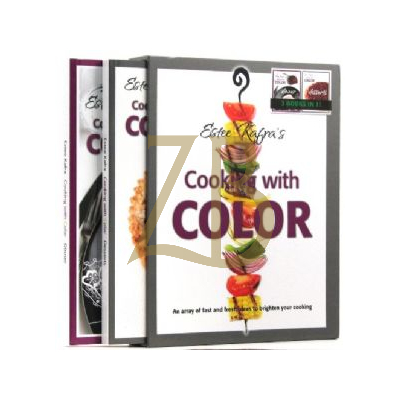 Cooking With Color 2 vol