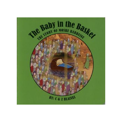 Baby in the Basket