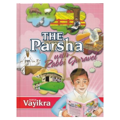 The Parsha With Rabbi Juravel - Vayikra