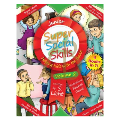 Super Social Skills Vol. 2