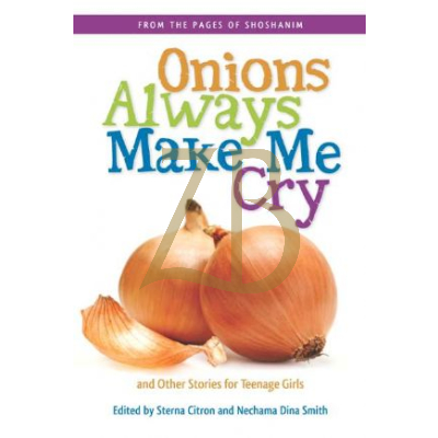 Onions Always Make Me Cry