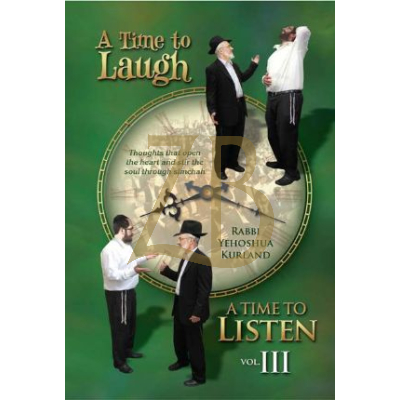 Time to Laugh Time To Listen Vol.3