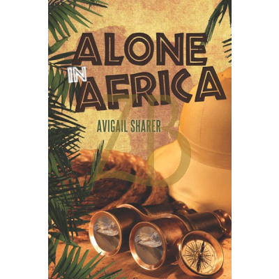 Alone in Africa s/c - Sharer
