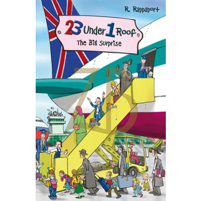 23 Under 1 Roof vol. 1 - Big Surprise