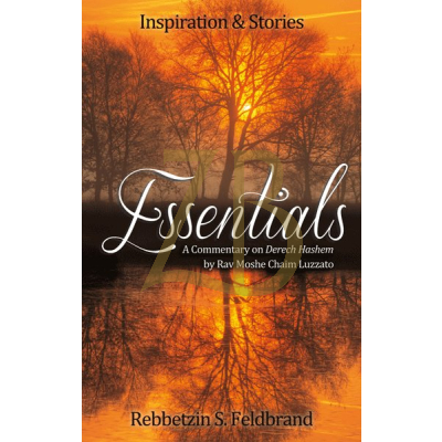 Essentials - Commentary on Derech Hashem