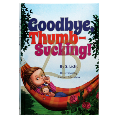 Goodbye Thumb-Sucking
