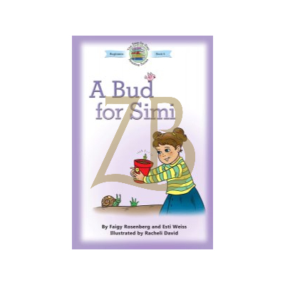 A Bud For Simi - step by step #5