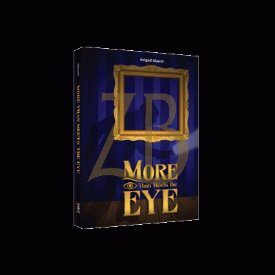 More Than Meets the Eye s/c - Sharer