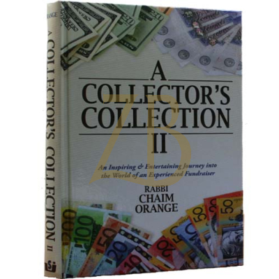 Collector's Collection 2 - Orange