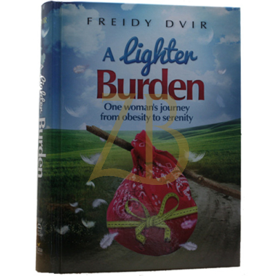 Lighter Burden - Journey from Obesity to Serenity - Dvir