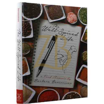 Well Spiced Life - Bensoussan