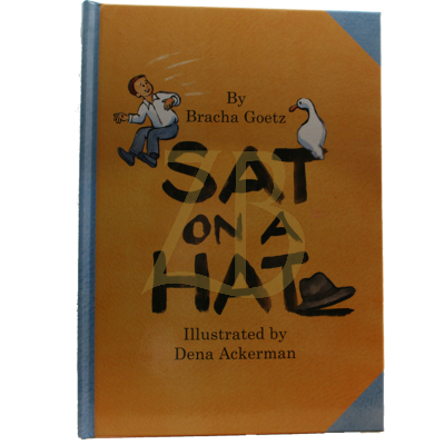 Sat on a Hat