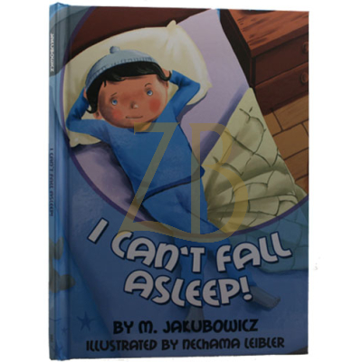 I Can't Fall Asleep - Jakubowicz
