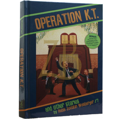 Operation K. T. - Weisberger