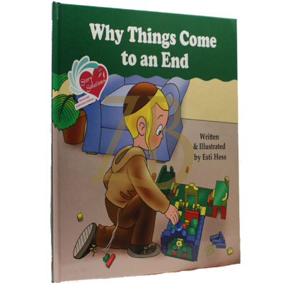 Why Things Come to an End - Story Solutions #7 - Hess