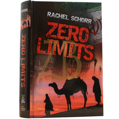 Zero Limits - Rachel Schorr