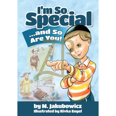 I'm So Special and So Are You! - Jakubowicz