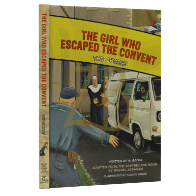 Girl Who Escaped the Convent - Safra