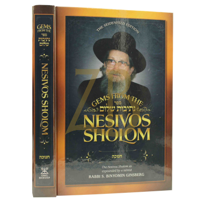 Gems From the Nesivos Sholom - Chanukah