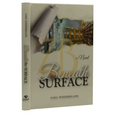 Beneath the Surface - Sara Wiederblank