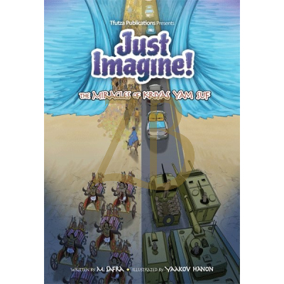 Just Imagine! Miracles of Kriyas Yam Suf - Safra