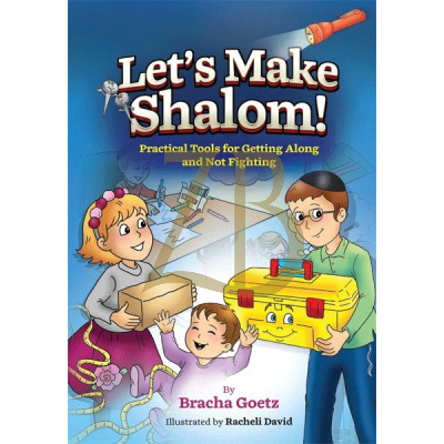 Let's Make Shalom - Goetz