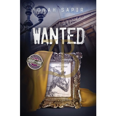 Wanted - Novel - Yonah Sapir