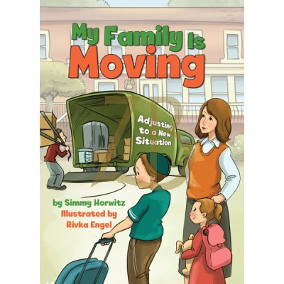 My Family Is Moving - S. Horwitz