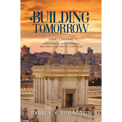 Building Tomorrow - Sinas Chinam - Rubinstein