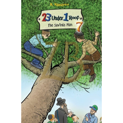 23 Under 1 Roof Vol. 7 - The Savings Plan