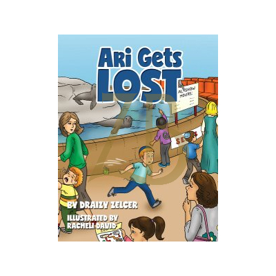 Ari Gets Lost - Draizy Zelcer
