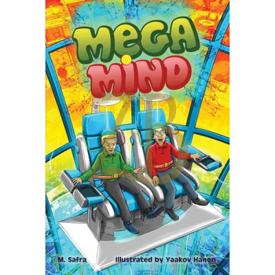 Mega Mind - Safra