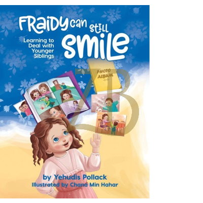 Fraidy Can Still Smile - Pollack