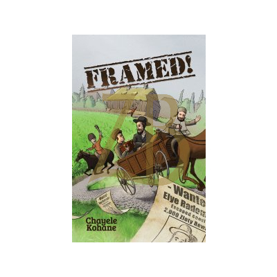 Framed - Novel - Kohane